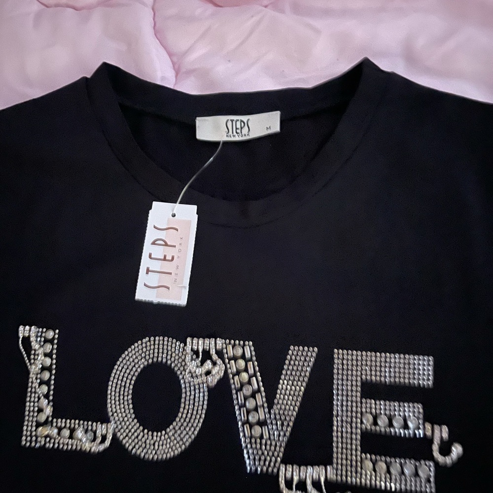 Steps Tshirt - Picture 2 of 4